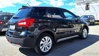 SX4 S-CROSS 1,4T GL+ Premium 4x4 TSMJYBA2S00718527 - 4
