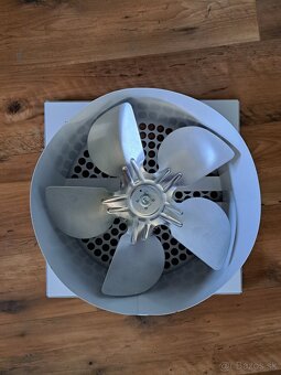 Priemyselny ventilator NOVY - 4