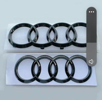 Znak Audi - 4