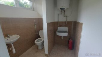 RealityKolesár prenajíma sklad 277 m2 Jazerná JUH KE IV. - 4