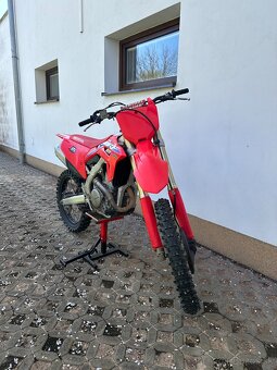 Honda CRF250R 2022 - 4