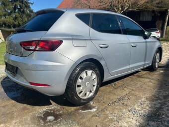 SEAT LEON 1.2 TSI r.9/2018 127000km klima pojizdne - 4
