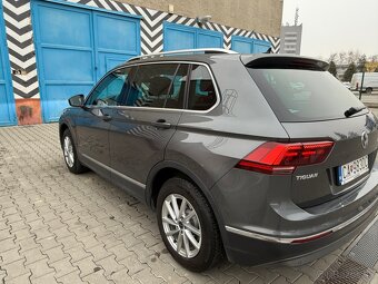 VW Tiguan 2.0 TSI BMT 4MOTION, 72.000km, Highline DSG - 4