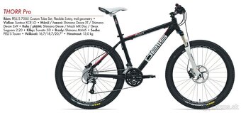 Posuniem ďalej Pells Thor Pro 26" veľkosť M - 4