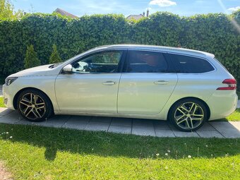 Peugeot 308 SW 2.0HDi 110kW - 4