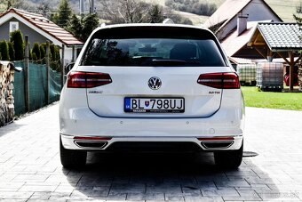 Volkswagen Passat Variant 2.0 TDI BMT R-Line Highline DSG - 4