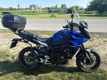 Yamaha MT09 Tracer - 4