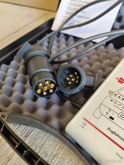 Predám Skúšobný box Combi 12 V - 4