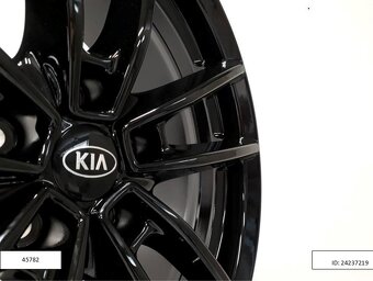 Kia Ceed, Proceed, Venga alu disky 5x114,3 R18 8J ET50 1214 - 4