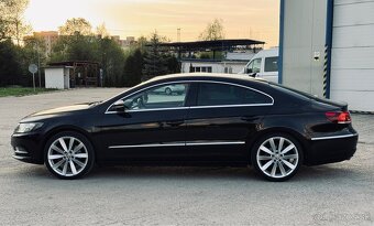 Volkswagen passat CC 2.0 TDi 103kw 2013 - 4