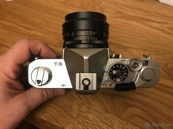 Konica Autoreflex T3 - 4