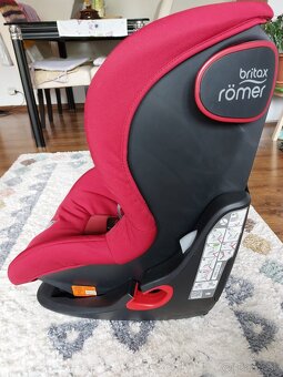 Britax Romer King II LS - 4