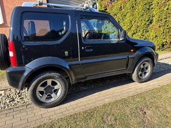 Predám Suzuki Jimny 1,3i. 4x4 - 4