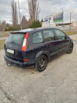 Ford Focus c max 2006 - 4