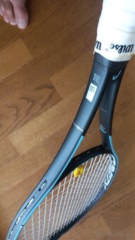 Head Gravity , Wilson Blade V7 a Wilson Pro Staff RF - 4