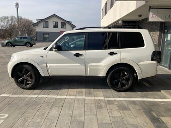 Pajero 4 -3,2did Manuál - 4