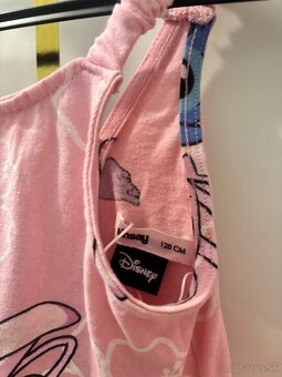 Detské šaty s motívom Stitch - 4
