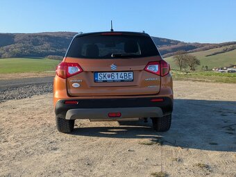 Suzuki Vitara S 1.4 BoosterJet 4WD A/T - 4