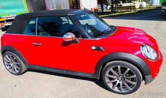 MINI COOPER Cabrio 2012 - 4