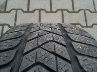 Elektrony Skoda Gamapart 5x112 R17, zimne pneu 205/50 r17 - 4