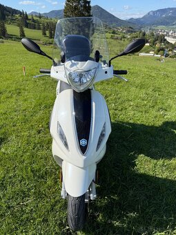 Piaggio fly 50 - 4