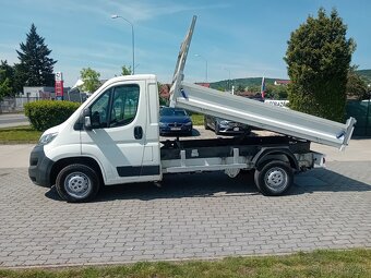 Citroën Jumper Sklápač 2,2D 96KW do 3,5T - 4