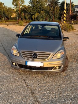 Mercedes B180 CDI Bez investície - 4