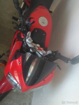Honda cbr 125 - 4