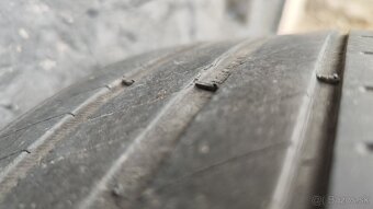 Michelin 215/55/R17 - 4
