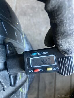 Letné pneu 225/55R17 viem aj - 4