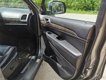 Jeep grand cherokee 3.0crd - 4