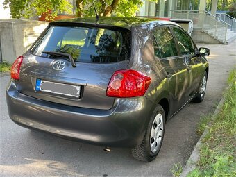 Toyota Auris 1.33 VVTi, Nová STK + EK - 4
