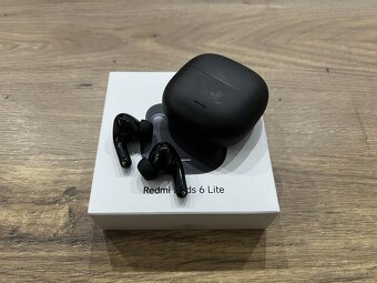 Bezdrôtové slúchadlá Xiaomi Redmi Buds 6 Lite - 4