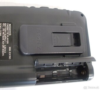 TOP STAV perfektny = WALKMAN SONY = dokonaly ZBERATELSY STAV - 4