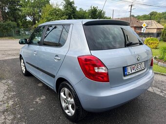 ŠKODA FABIA 1,2TSI "76000km" - 4
