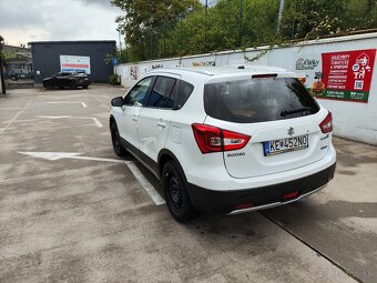 Suzuki SX4 S-CROSS 1.4 T automat 95Kw 2021 - 4