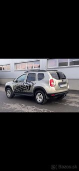 Dacia Duster 4x4 Benzín+LPG - 4