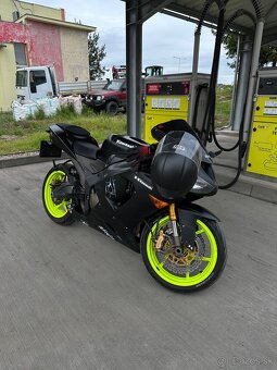 Kawasaki ZX-6R 636 25kw A2 - 4