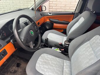 Skoda fabia - 4