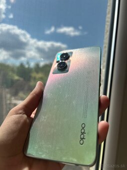 Telefón Oppo Reno 7 lite 5G android - 4