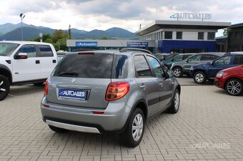 Suzuki SX4 1,6 i 16V 88 kW GLX AC - 4