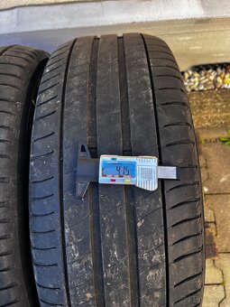 215/55R17 Michelin letne - 4