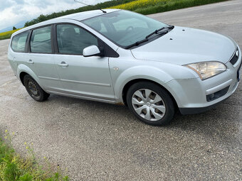 Ford Focus Combi 1.6 TDCi - 4