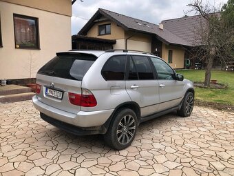 Bmw x5 e53 135kw - 4