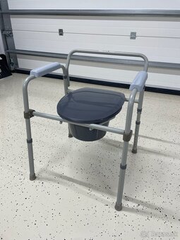 WC stolička a podsedák na WC - 4