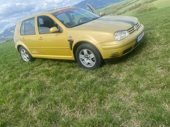Golf 4 1,9 TDI - 4