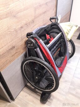Športový kočík Baby Jogger - 4
