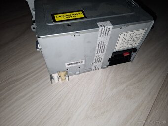 Autoradio vw golf 5 - 4