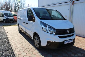Fiat Talento, 1,6 MTJ L2H1+klima+PDC - 4