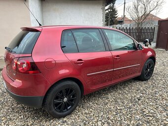 Vw Golf 5 - 4